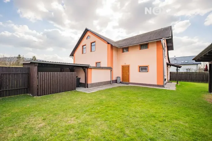 Prodej rodinného domu, Vikýřovice, Rybářská, 150 m2