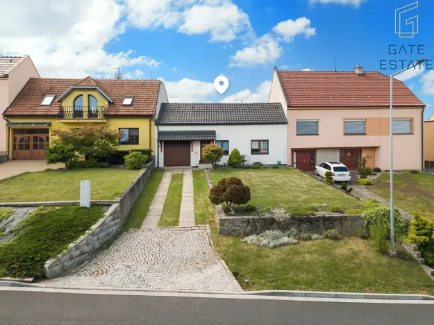 Prodej rodinného domu, Mistřice, 83 m2