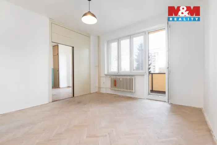 Prodej bytu 3+1, Ostrava - Poruba, Zdeňka Štěpánka, 77 m2