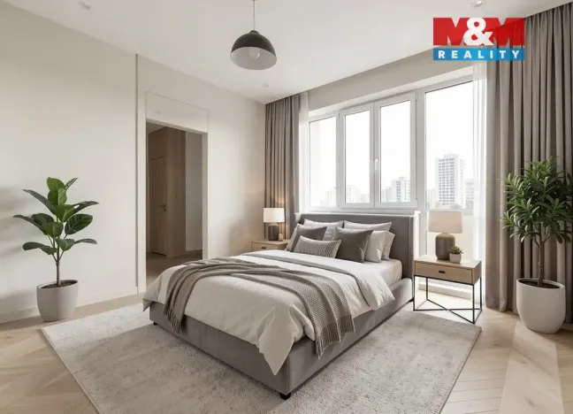 Prodej bytu 3+1, Ostrava - Poruba, Zdeňka Štěpánka, 77 m2