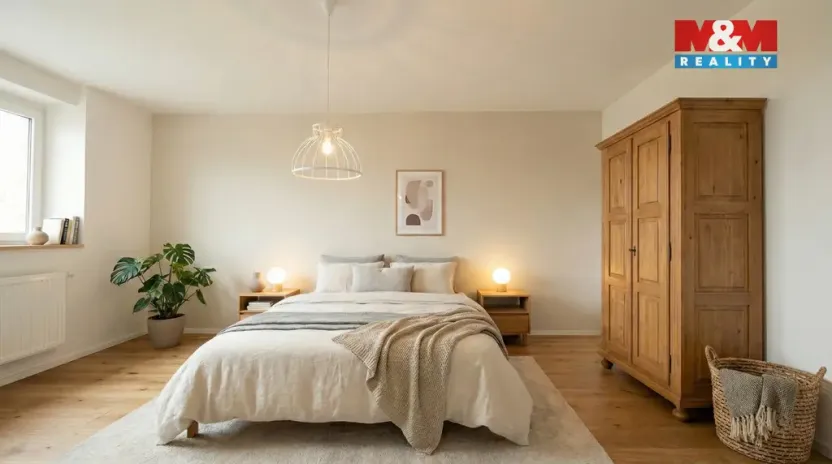 Prodej bytu 4+1, Nechanice - Staré Nechanice, 171 m2