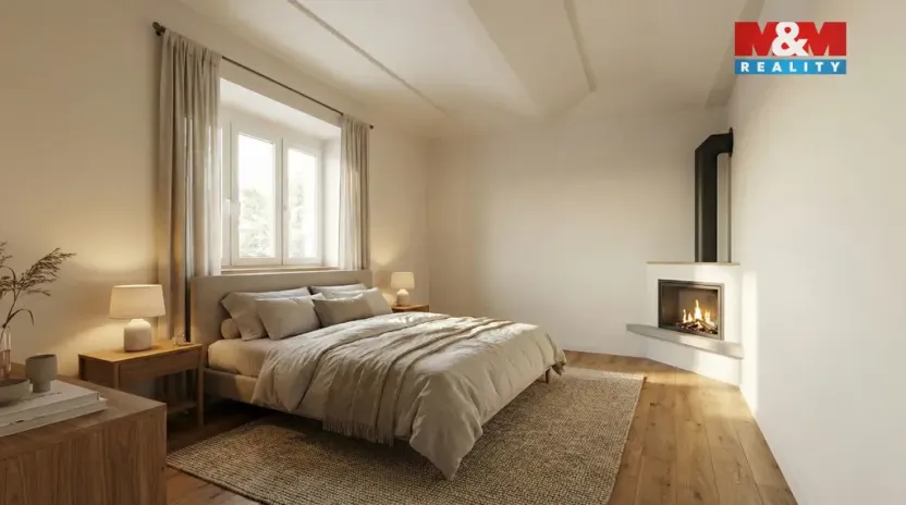 Prodej bytu 4+1, Nechanice - Staré Nechanice, 171 m2