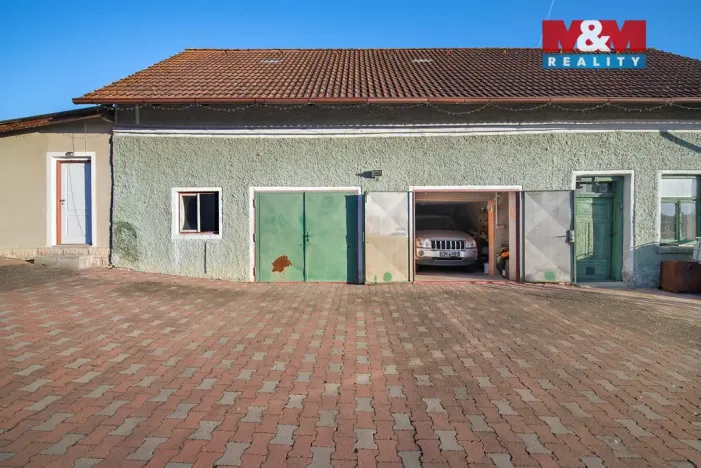 Prodej bytu 4+1, Nechanice - Staré Nechanice, 171 m2