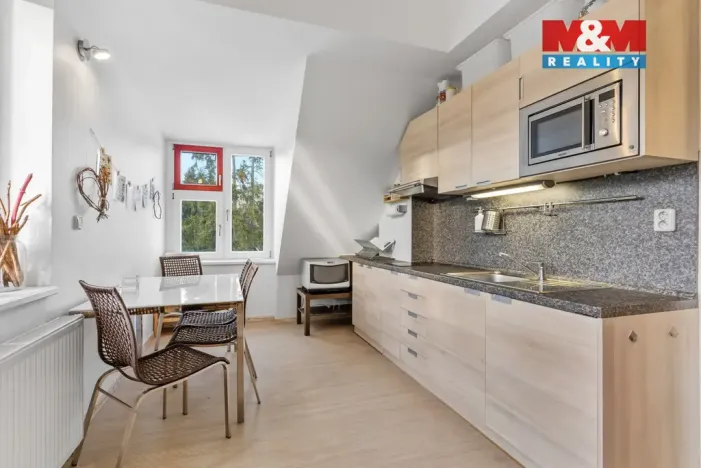 Prodej bytu 2+kk, Harrachov, 54 m2