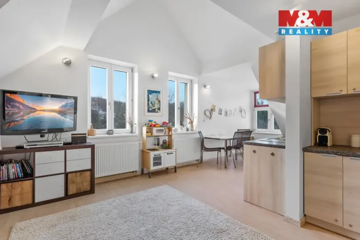 Prodej bytu 2+kk, Harrachov, 54 m2