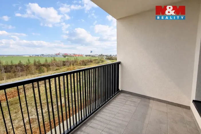 Pronájem bytu 2+kk, Praha - Ruzyně, Stočesova, 54 m2