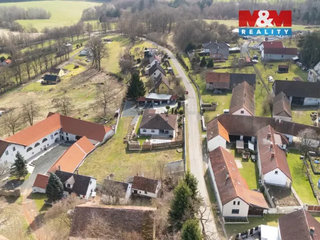 Prodej pozemku pro bydlení, Soutice, 1004 m2