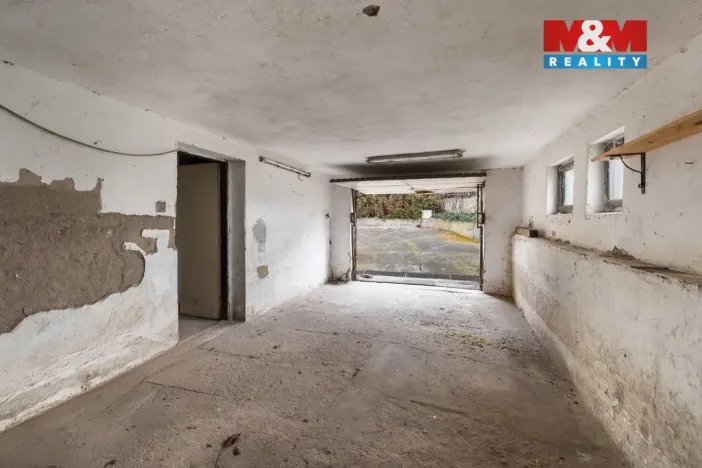 Prodej rodinného domu, Chlumín, 105 m2