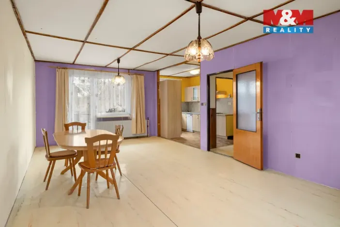 Prodej rodinného domu, Chlumín, 105 m2