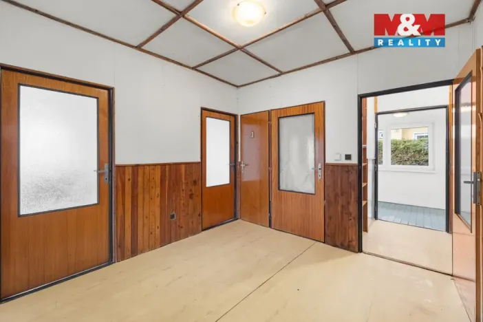 Prodej rodinného domu, Chlumín, 105 m2