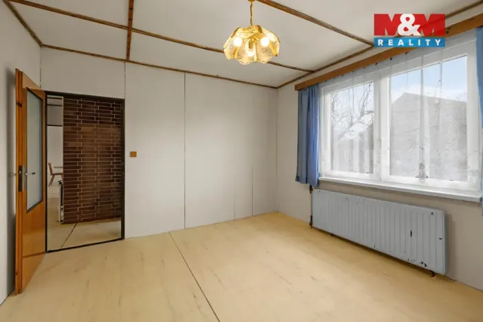 Prodej rodinného domu, Chlumín, 105 m2