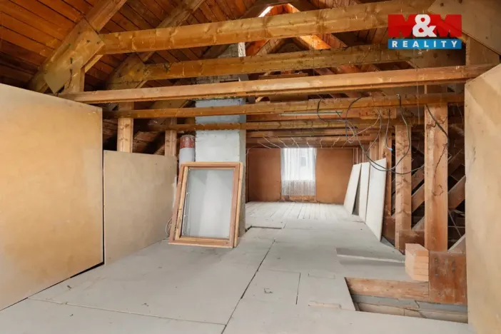 Prodej rodinného domu, Chlumín, 105 m2