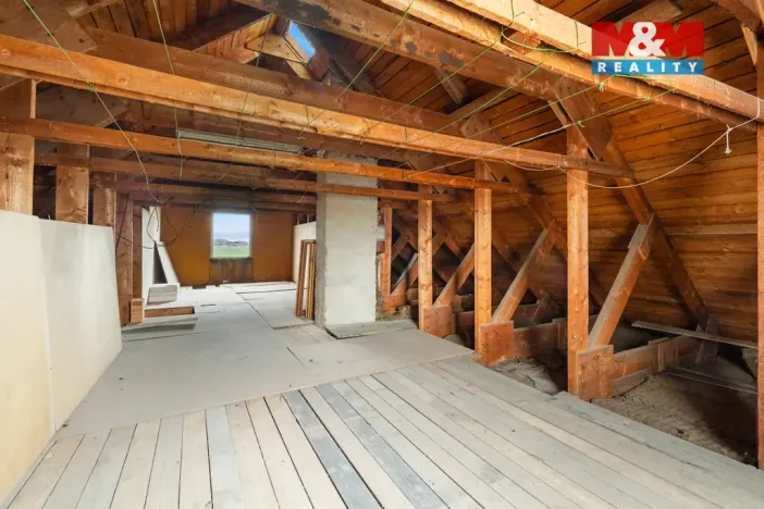 Prodej rodinného domu, Chlumín, 105 m2