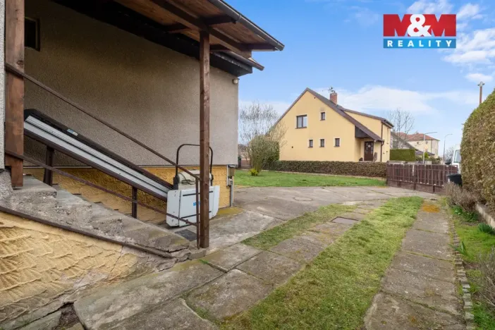 Prodej rodinného domu, Chlumín, 105 m2