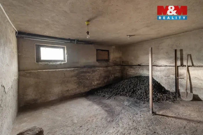 Prodej rodinného domu, Chlumín, 105 m2