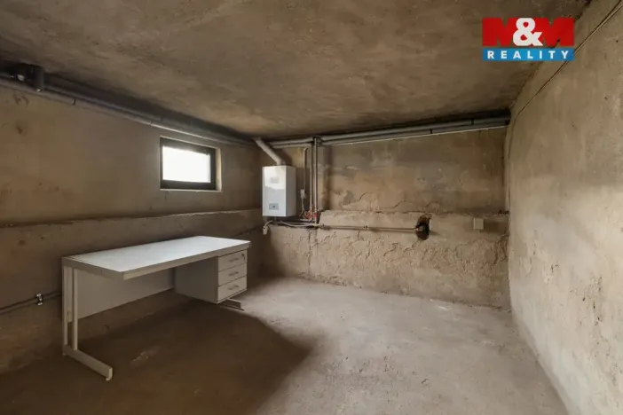 Prodej rodinného domu, Chlumín, 105 m2