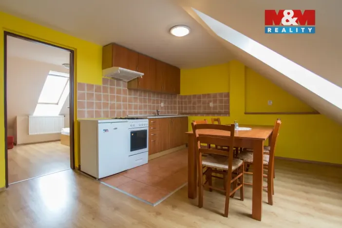 Prodej bytu 2+kk, Dolní Dunajovice, U Pekárny, 66 m2