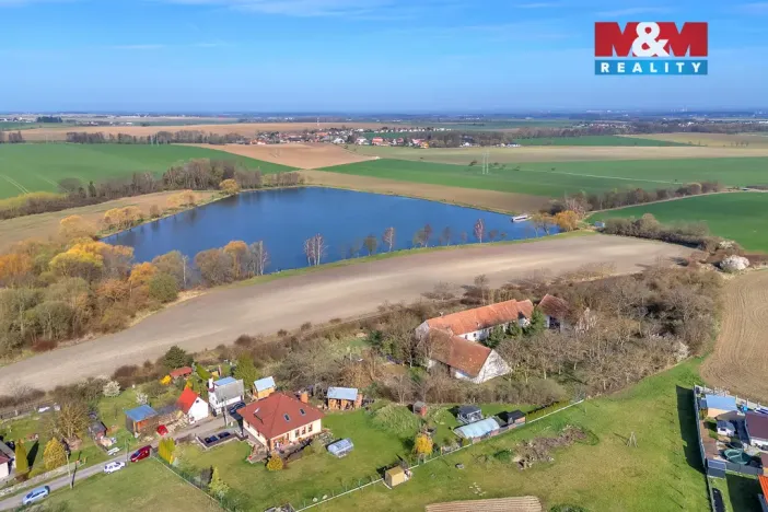 Prodej zemědělské usedlosti, Chrudim - Chrudim IV, Pod Strání, 253 m2