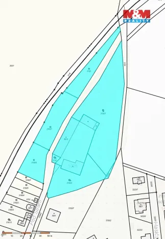 Prodej zemědělské usedlosti, Chrudim - Chrudim IV, Pod Strání, 253 m2