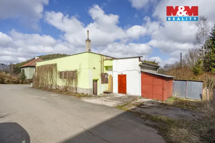 Prodej obchodního prostoru, Teplice nad Metují, Komenského, 155 m2