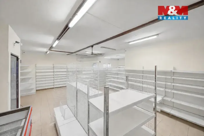 Prodej obchodního prostoru, Teplice nad Metují, Komenského, 155 m2