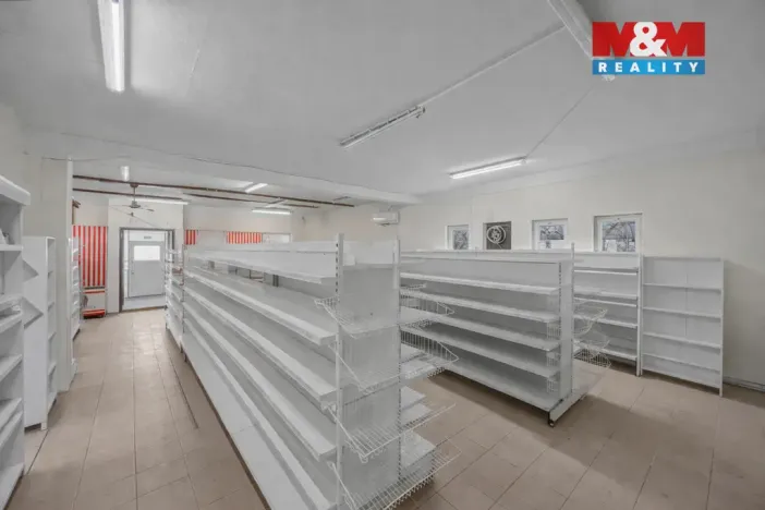 Prodej obchodního prostoru, Teplice nad Metují, Komenského, 155 m2