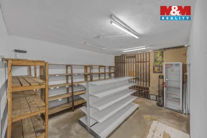 Prodej obchodního prostoru, Teplice nad Metují, Komenského, 155 m2