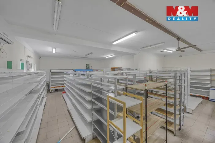 Prodej obchodního prostoru, Teplice nad Metují, Komenského, 155 m2