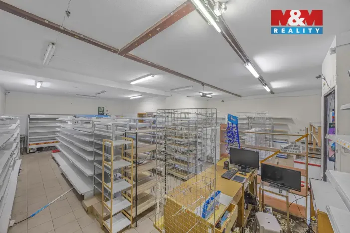 Prodej obchodního prostoru, Teplice nad Metují, Komenského, 155 m2