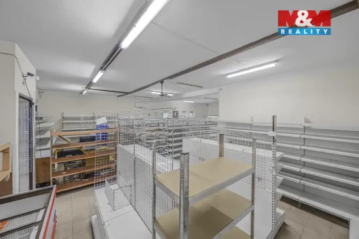 Prodej obchodního prostoru, Teplice nad Metují, Komenského, 155 m2