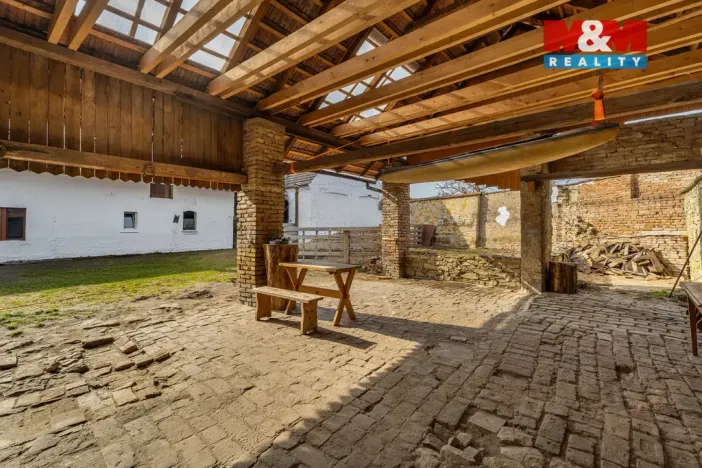 Prodej rodinného domu, Kyškovice, 190 m2