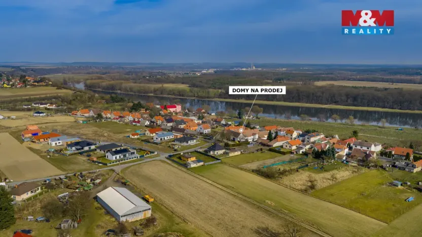 Prodej rodinného domu, Kyškovice, 190 m2