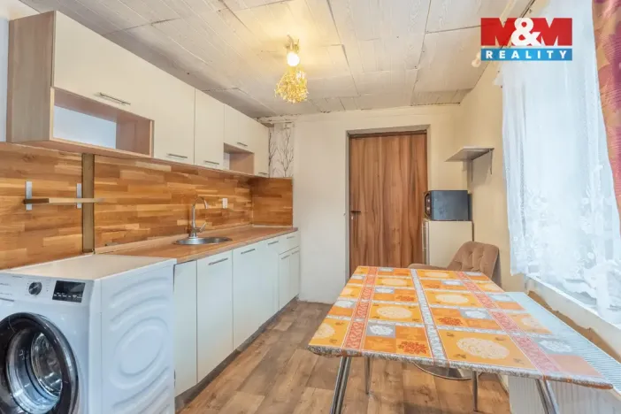 Prodej rodinného domu, Praha - Dubeč, Mikova, 120 m2