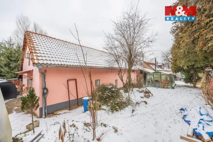 Prodej rodinného domu, Praha - Dubeč, Mikova, 120 m2