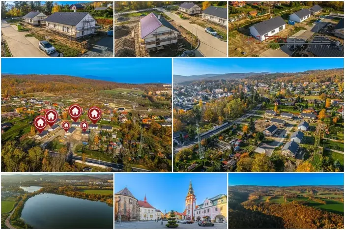 Prodej rodinného domu, Chomutov, 114 m2