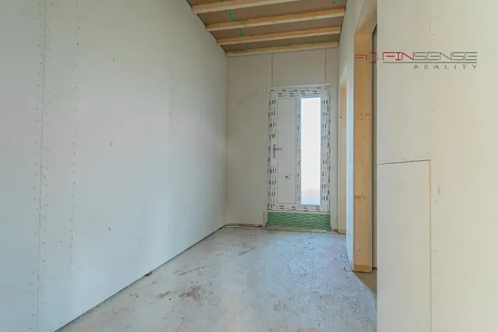 Prodej rodinného domu, Chomutov, 114 m2