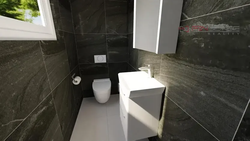 Prodej rodinného domu, Chomutov, 114 m2