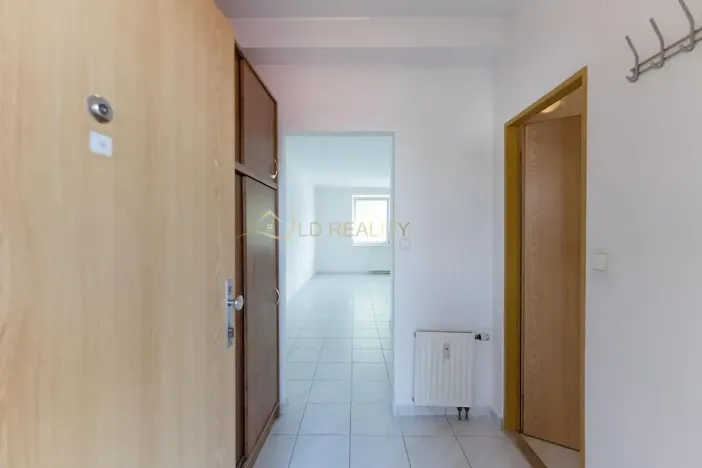 Pronájem bytu 1+kk, Olomouc, U stadionu, 33 m2