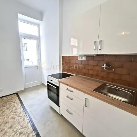 Pronájem bytu 2+kk, Olomouc, Koželužská, 46 m2