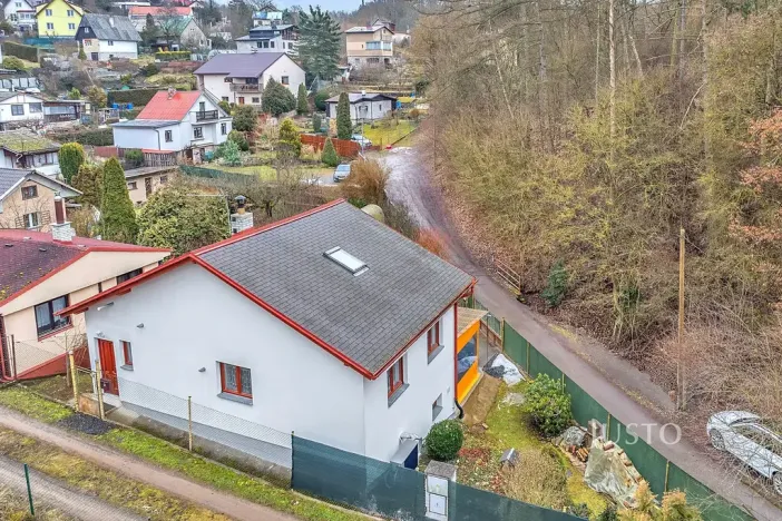 Prodej rodinného domu, Třebotov, Na Potoce, 107 m2