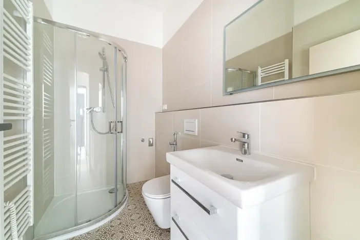 Pronájem bytu 1+kk, Brno, Palackého třída, 29 m2