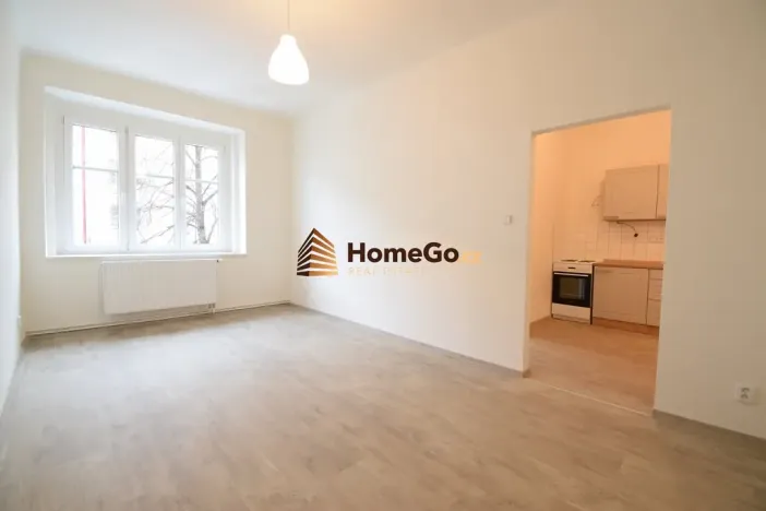 Pronájem bytu 3+kk, Praha - Nusle, Žateckých, 72 m2