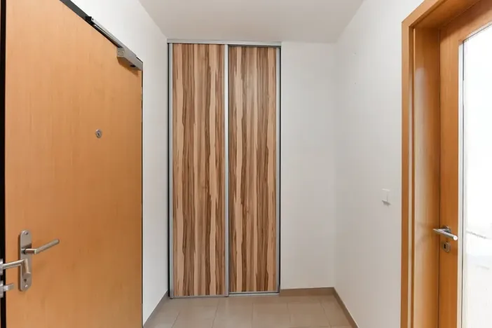 Pronájem bytu 1+kk, Praha - Michle, Hanusova, 32 m2