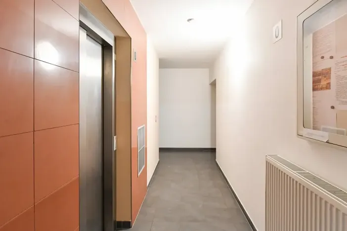 Pronájem bytu 1+kk, Praha - Michle, Hanusova, 32 m2