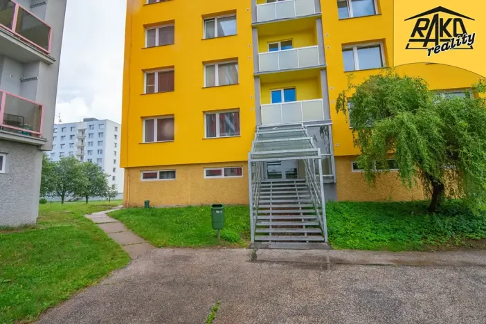 Prodej bytu 5+1, Trutnov, Pampelišková, 92 m2