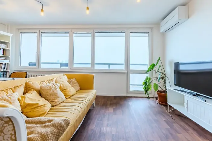 Pronájem bytu 2+kk, Praha - Vršovice, Moskevská, 65 m2