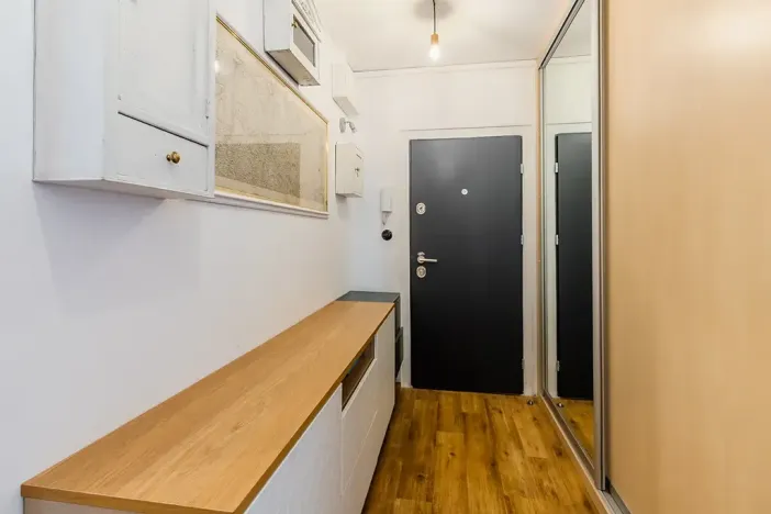 Pronájem bytu 2+kk, Praha - Vršovice, Moskevská, 65 m2