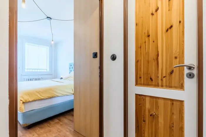 Pronájem bytu 2+kk, Praha - Vršovice, Moskevská, 65 m2