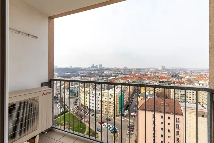 Pronájem bytu 2+kk, Praha - Vršovice, Moskevská, 65 m2