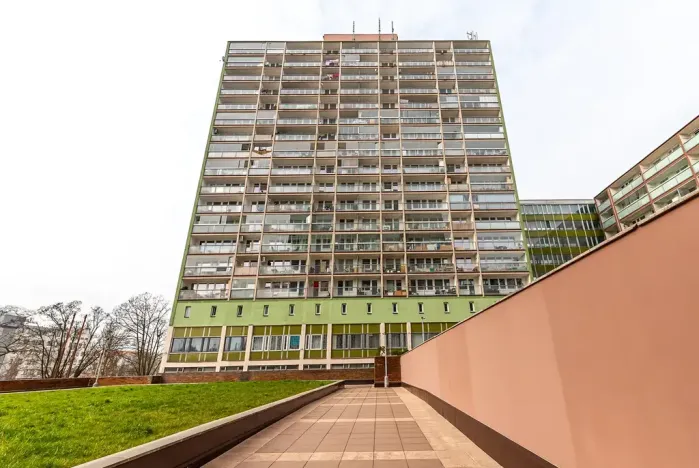 Pronájem bytu 2+kk, Praha - Vršovice, Moskevská, 65 m2